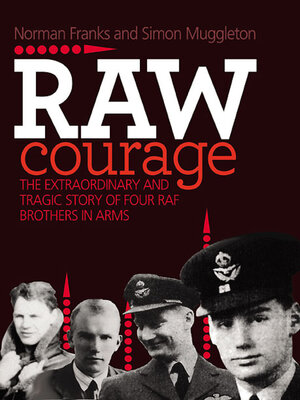cover image of Raw Courage